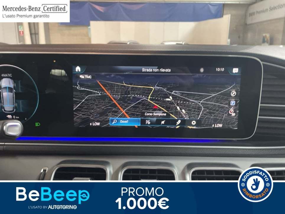 GLE 350 de phev (e eq-power) Sport 4matic auto - Certified