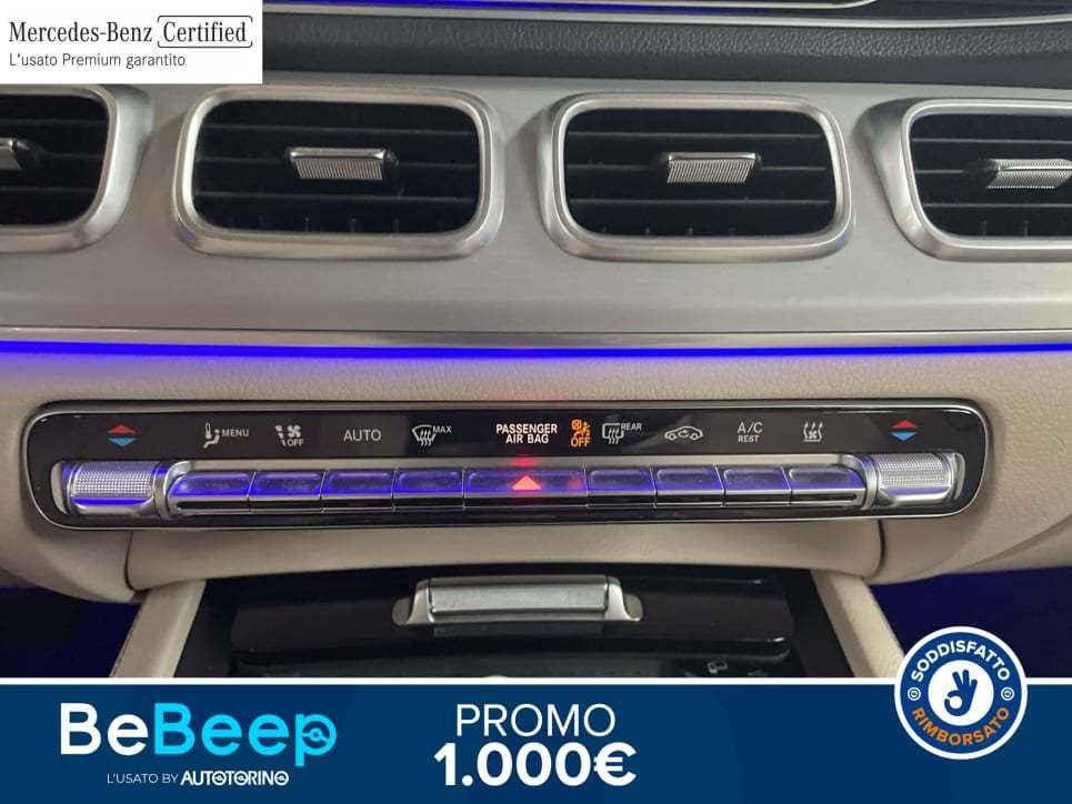 GLE 350 de phev (e eq-power) Sport 4matic auto - Certified