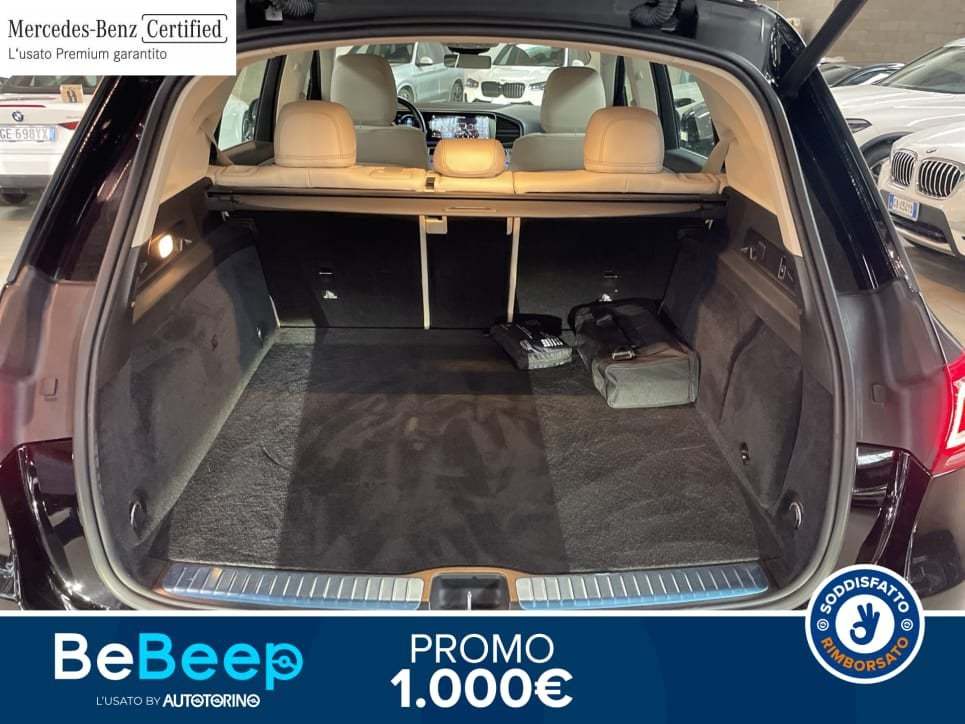 GLE 350 de phev (e eq-power) Sport 4matic auto - Certified