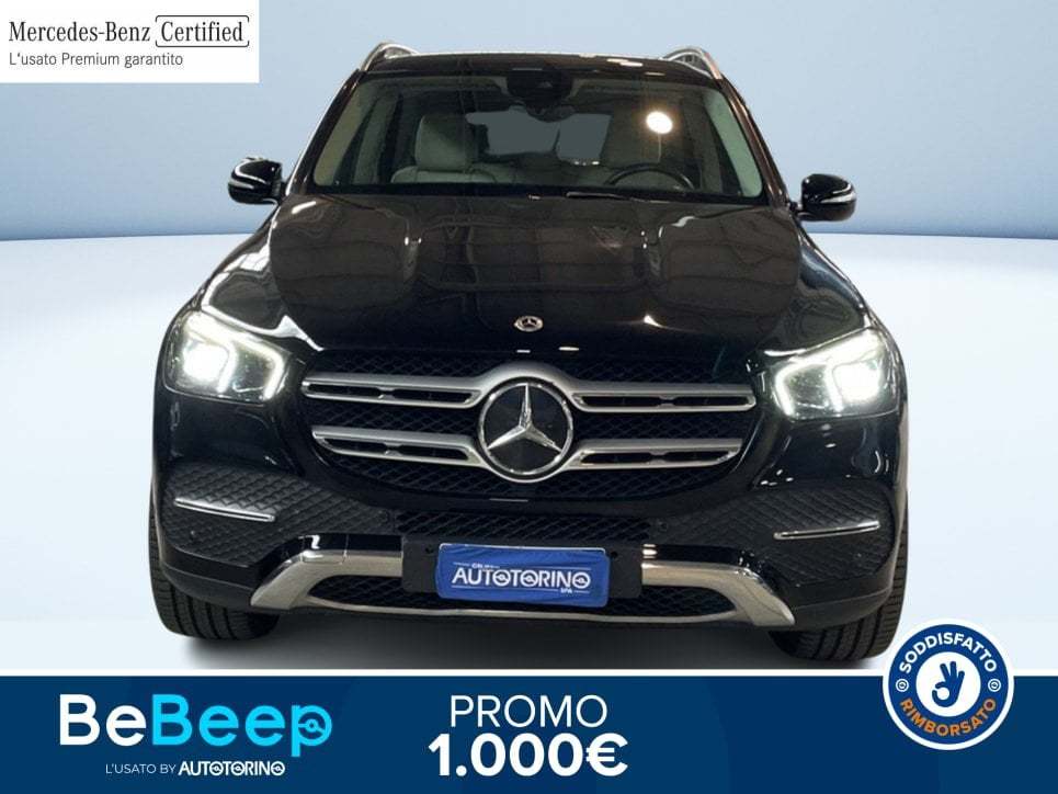 GLE 350 de phev (e eq-power) Sport 4matic auto - Certified