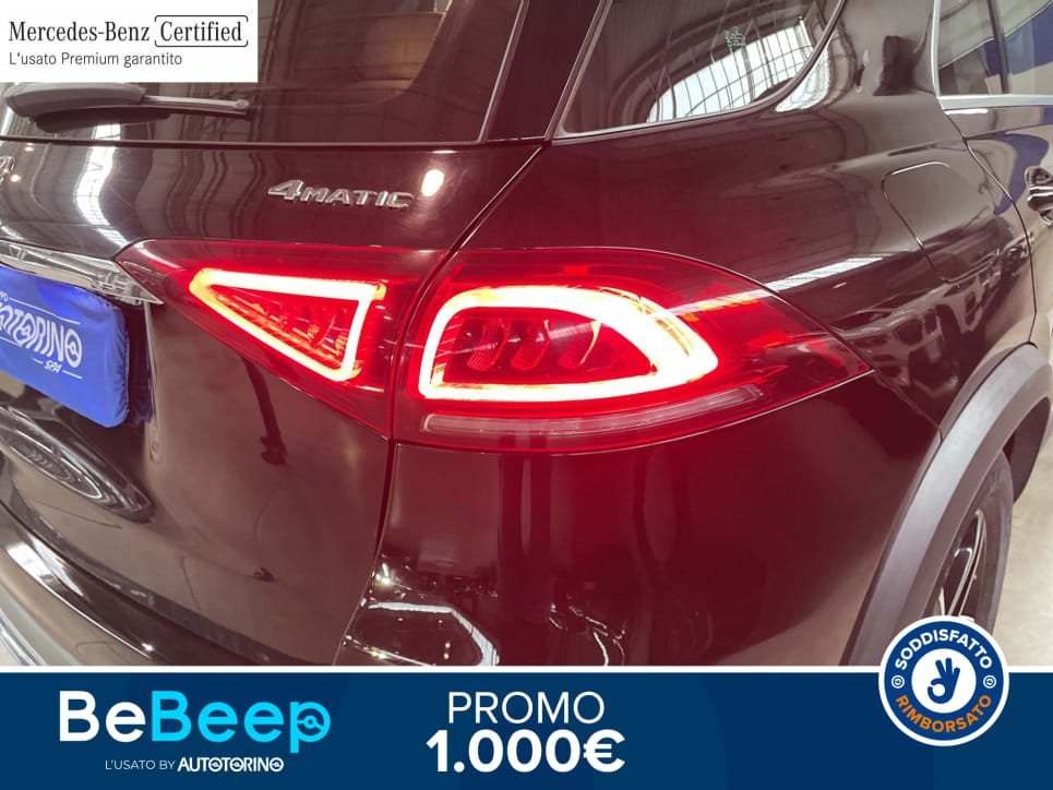 GLE 350 de phev (e eq-power) Sport 4matic auto - Certified