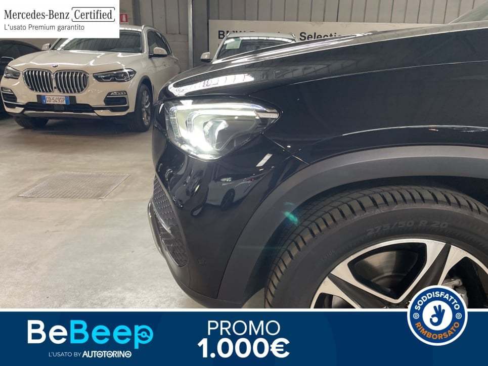GLE 350 de phev (e eq-power) Sport 4matic auto - Certified