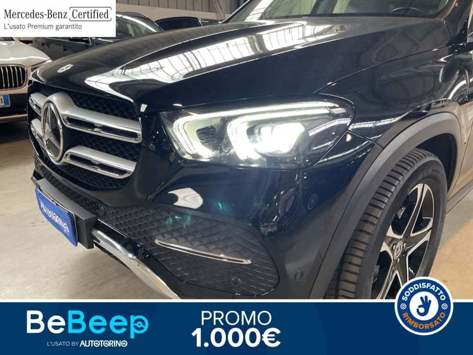 GLE 350 de phev (e eq-power) Sport 4matic auto - Certified