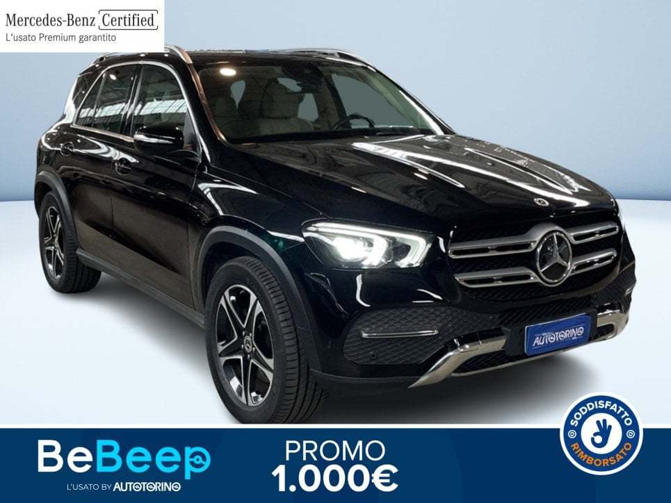 GLE 350 de phev (e eq-power) Sport 4matic auto - Certified