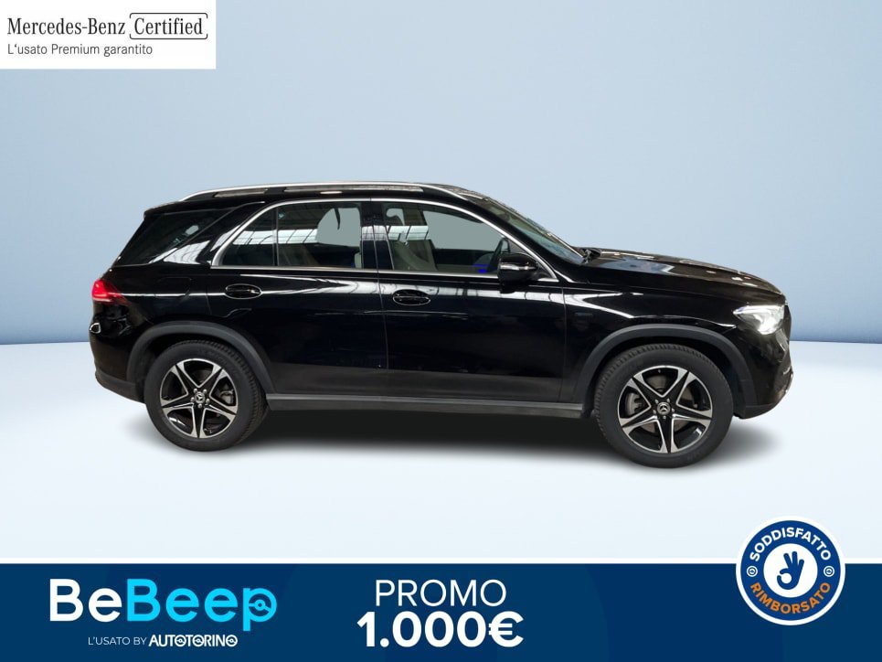 GLE 350 de phev (e eq-power) Sport 4matic auto - Certified