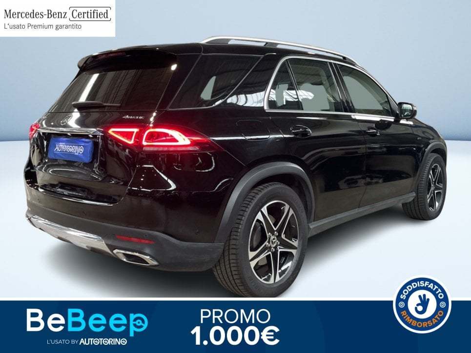 GLE 350 de phev (e eq-power) Sport 4matic auto - Certified