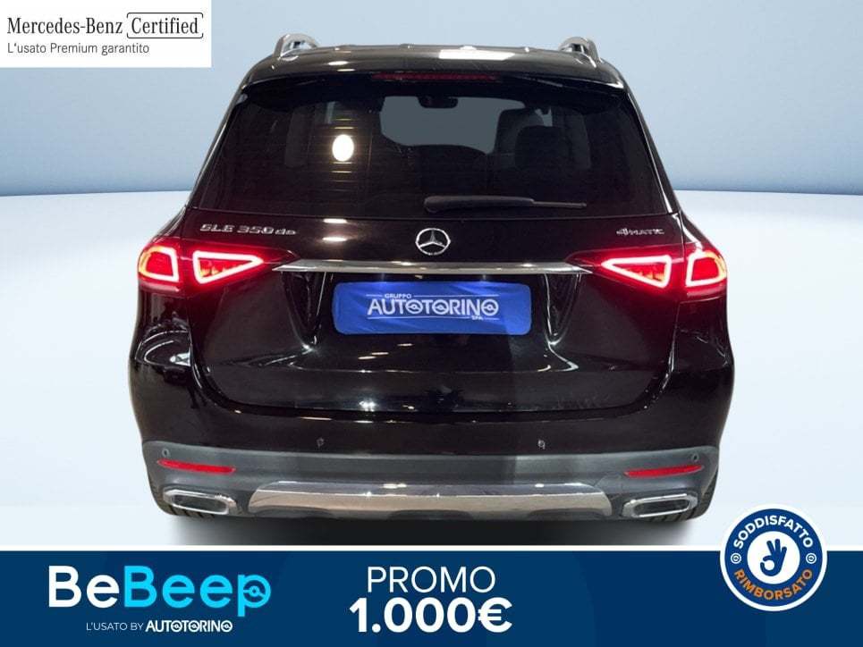 GLE 350 de phev (e eq-power) Sport 4matic auto - Certified