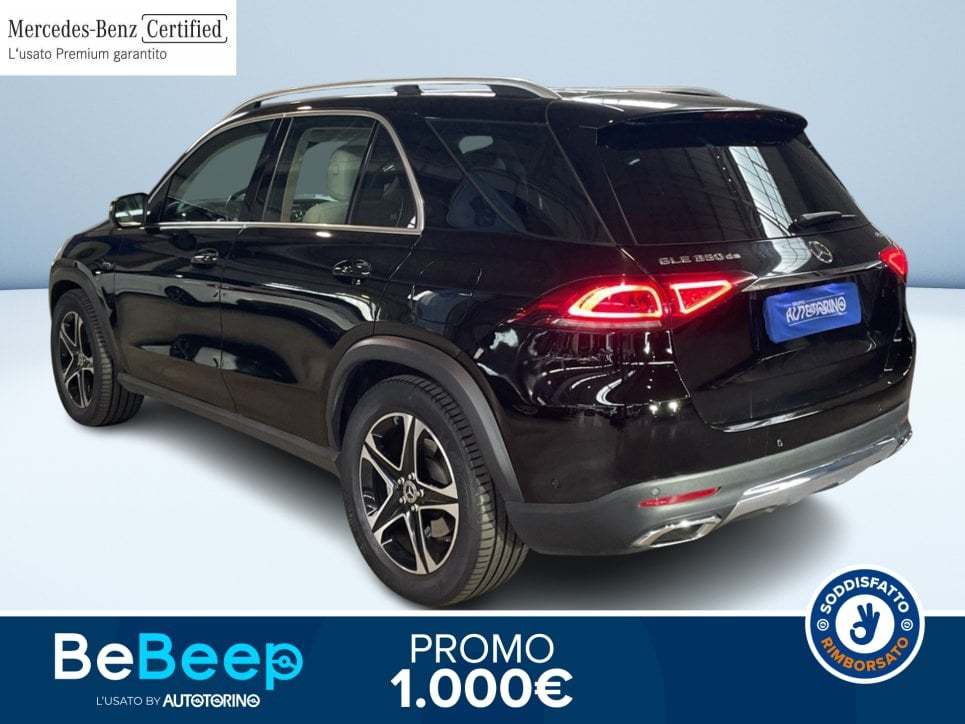 GLE 350 de phev (e eq-power) Sport 4matic auto - Certified