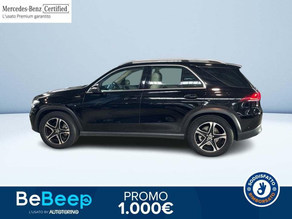 GLE 350 de phev (e eq-power) Sport 4matic auto - Certified
