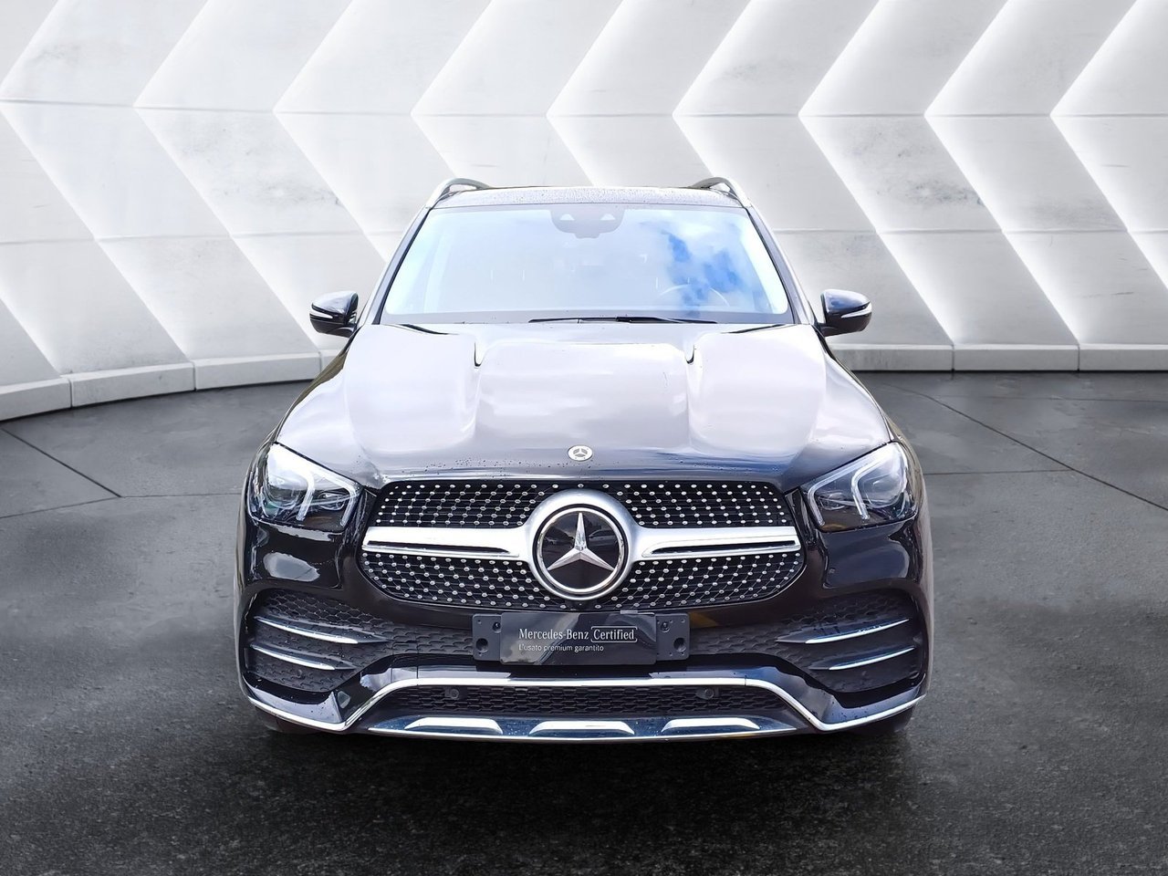 GLE 300 d Premium Plus 4matic auto - Certified