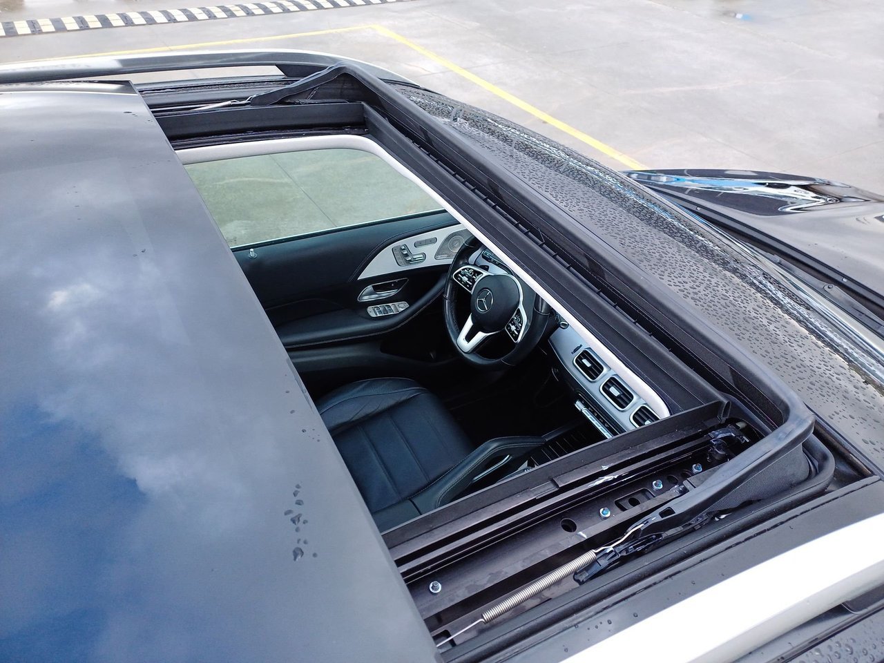 GLE 300 d Premium Plus 4matic auto - Certified