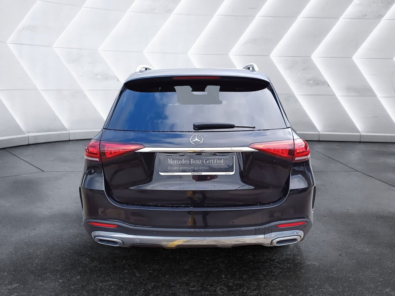 GLE 300 d Premium Plus 4matic auto - Certified