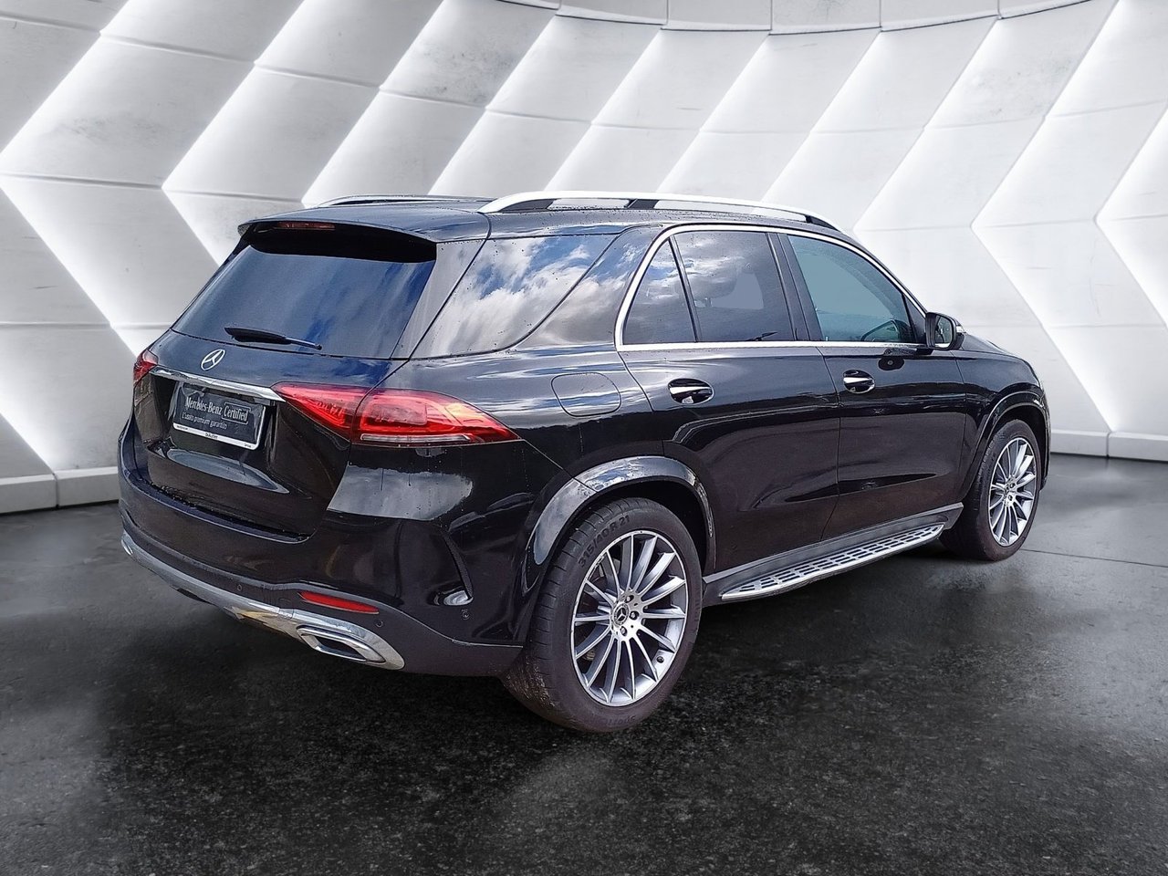 GLE 300 d Premium Plus 4matic auto - Certified