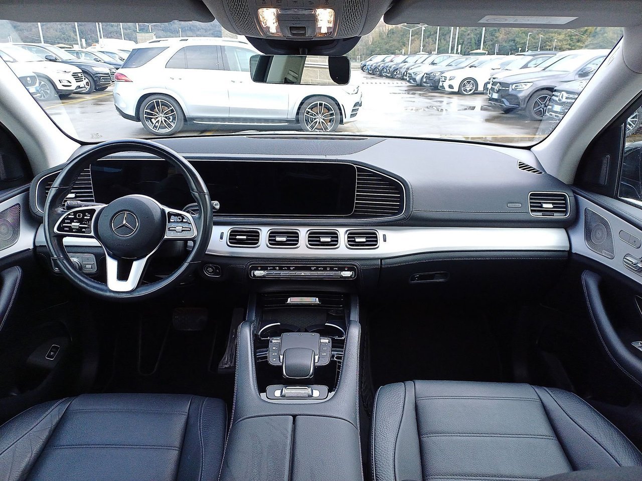 GLE 300 d Premium Plus 4matic auto - Certified