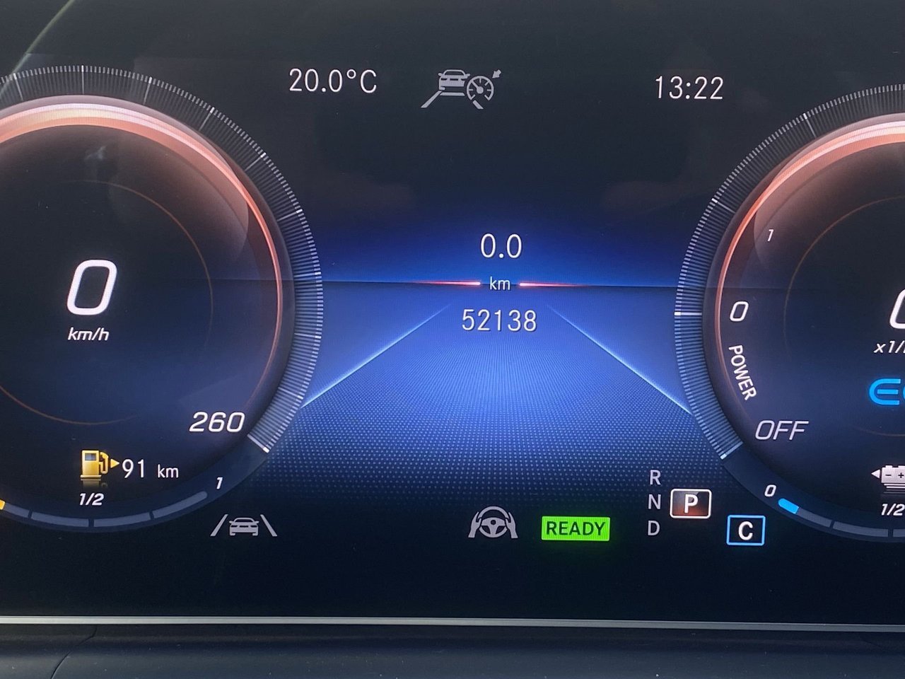 GLE 350 de phev (e eq-power) Premium Plus 4matic a - Certified