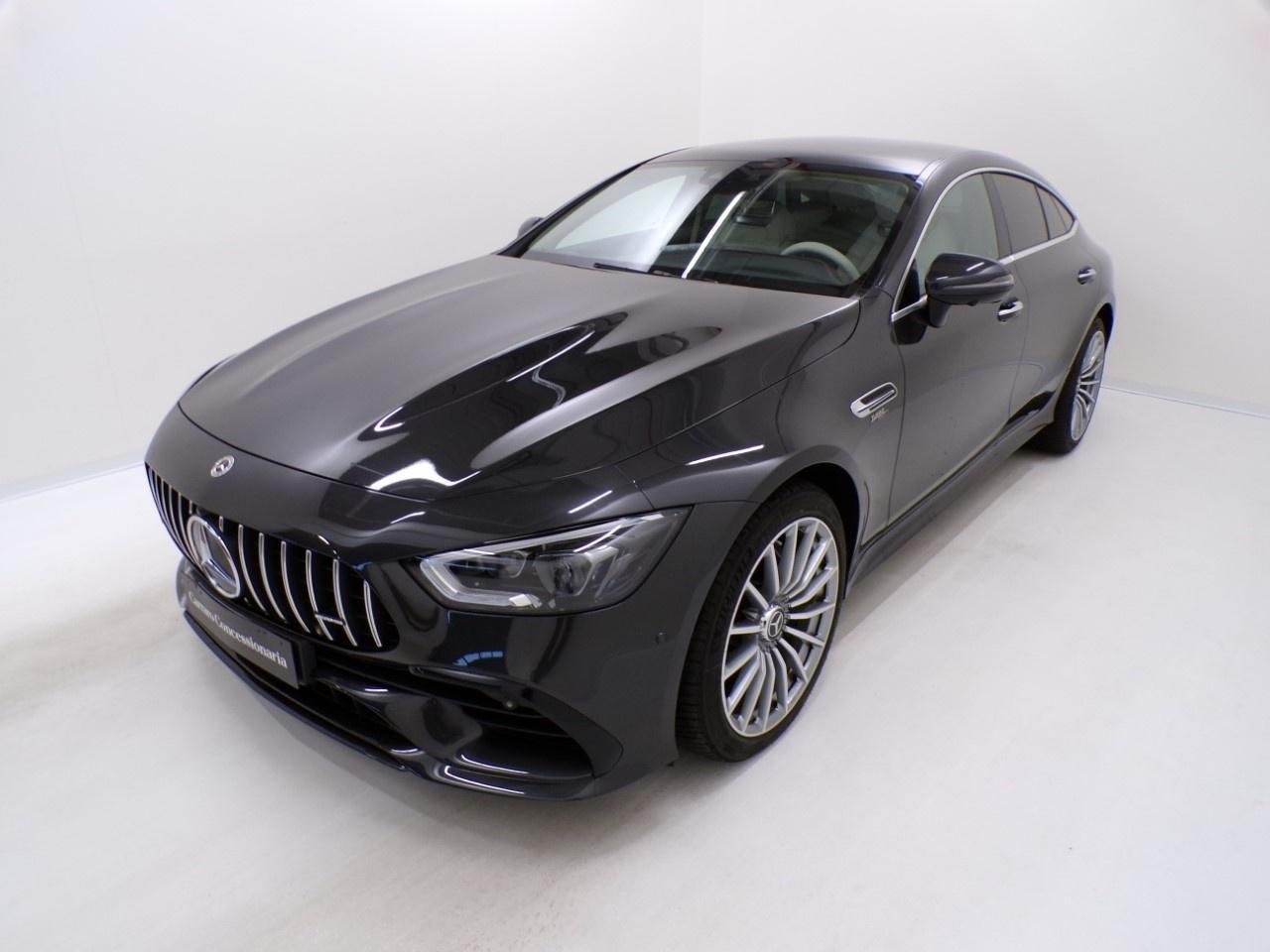 AMG GT Coupe 43 mhev (eq-boost) Premium Plus 4mati - Mercedes Certified