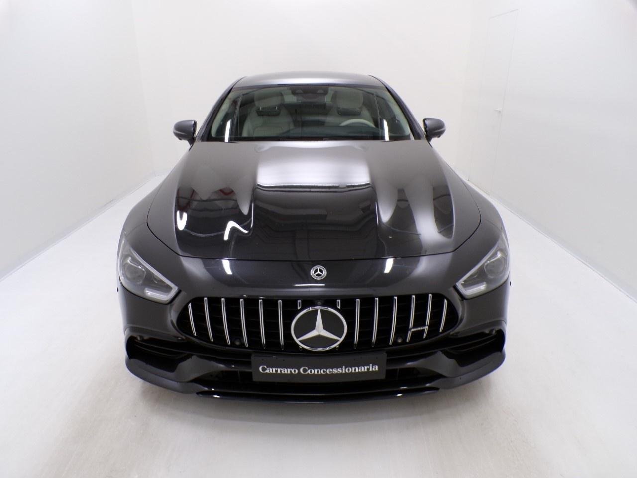 AMG GT Coupe 43 mhev (eq-boost) Premium Plus 4mati - Certified