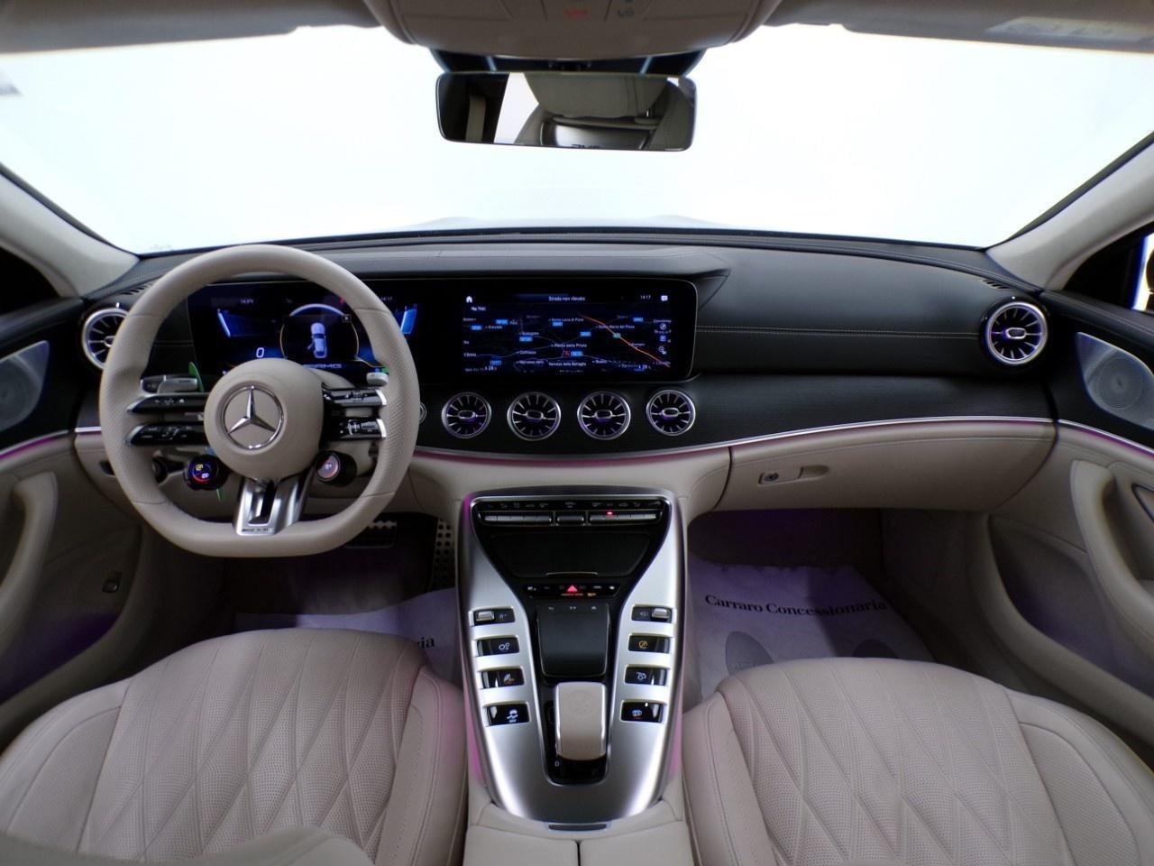 AMG GT Coupe 43 mhev (eq-boost) Premium Plus 4mati - Certified