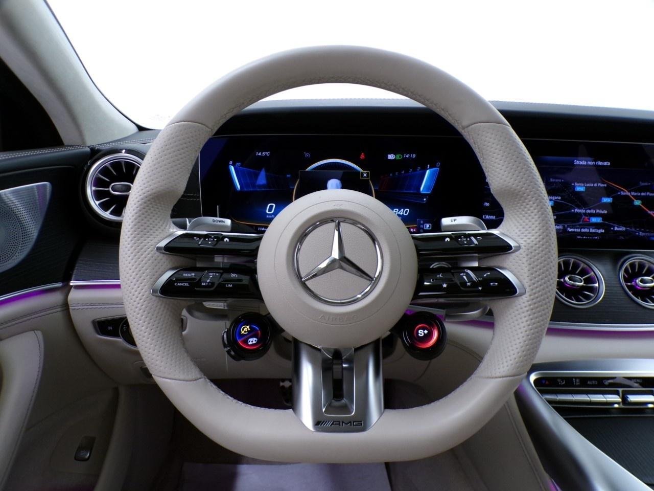 AMG GT Coupe 43 mhev (eq-boost) Premium Plus 4mati - Certified