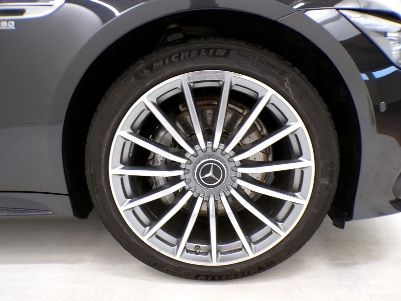 AMG GT Coupe 43 mhev (eq-boost) Premium Plus 4mati - Certified