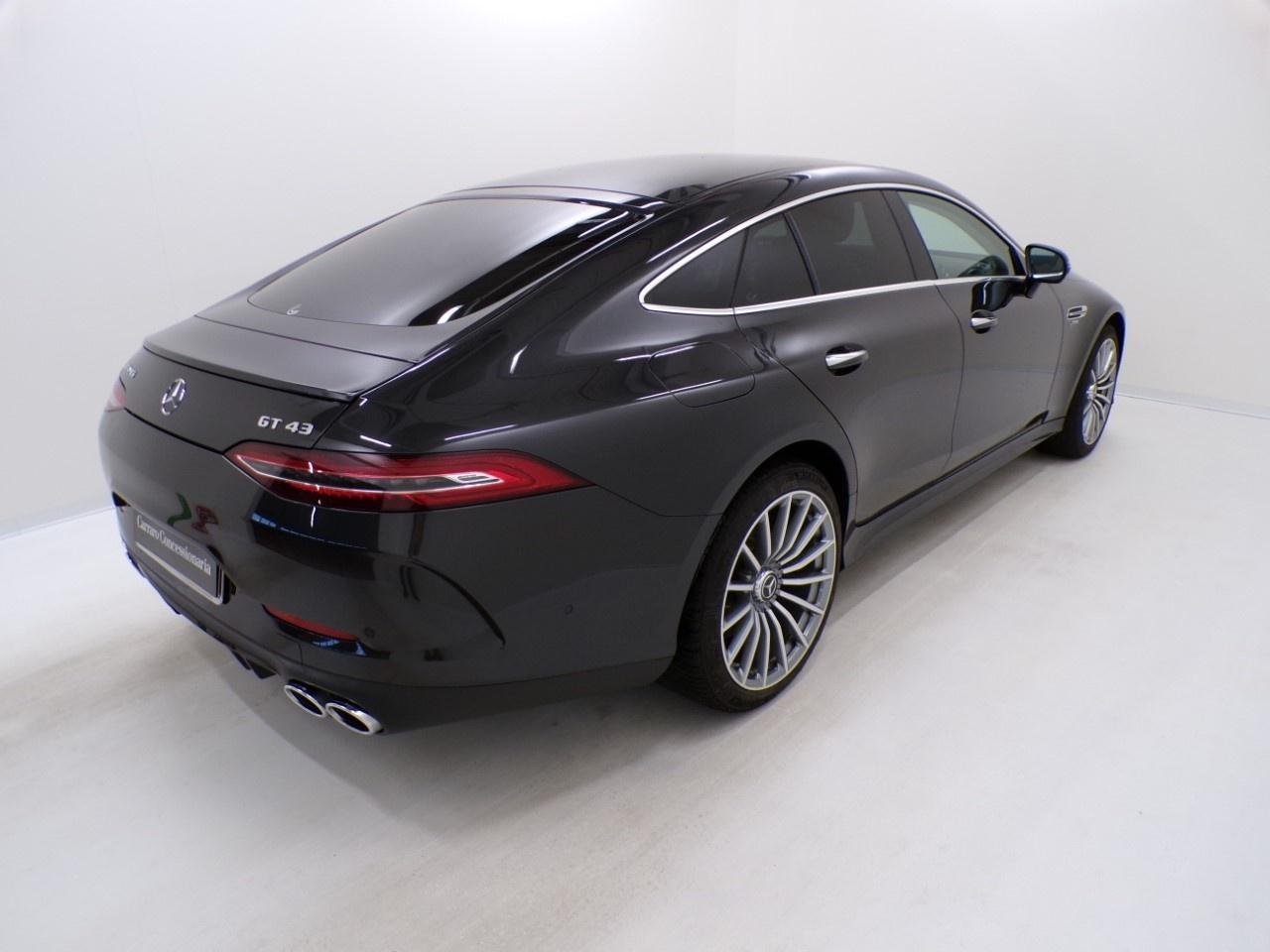 AMG GT Coupe 43 mhev (eq-boost) Premium Plus 4mati - Certified