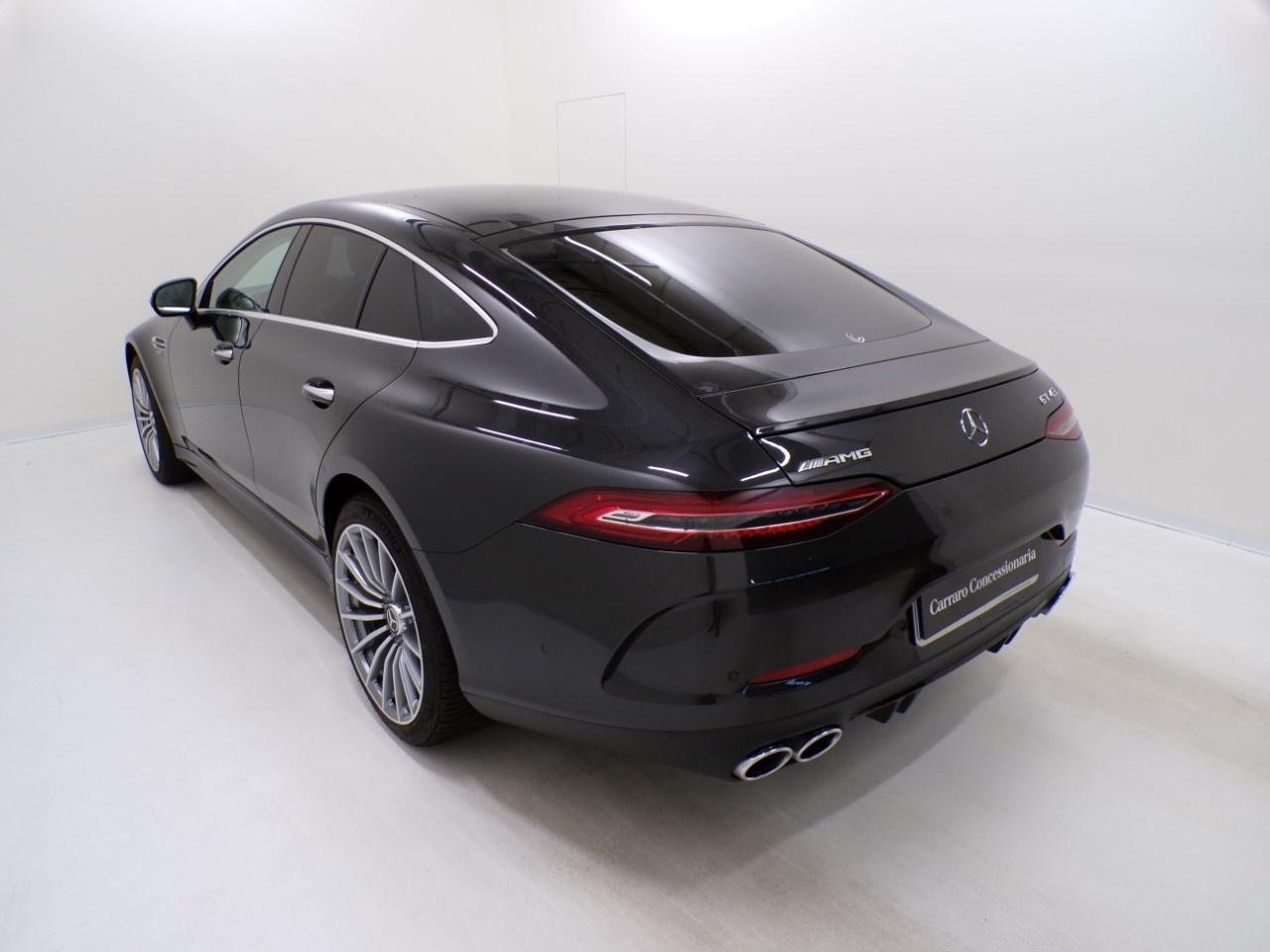 AMG GT Coupe 43 mhev (eq-boost) Premium Plus 4mati - Certified