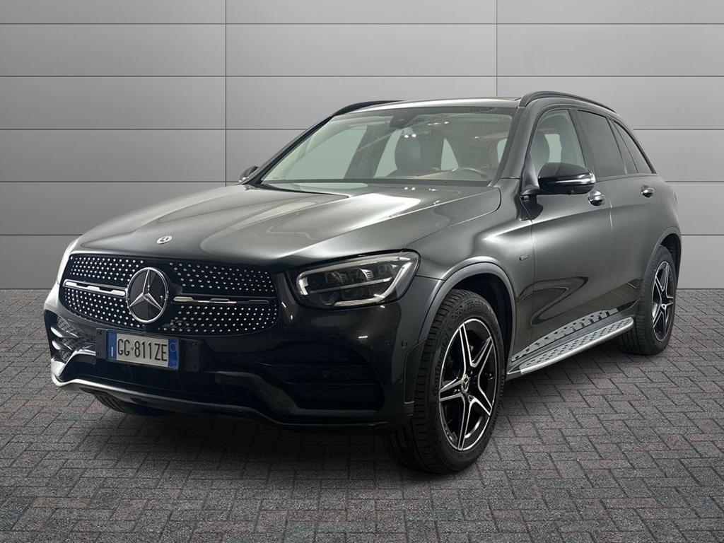GLC 300 de phev (eq-power) Premium 4matic auto - Mercedes Certified