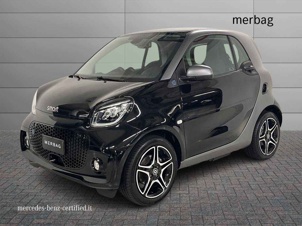 Fortwo eq Pulse 4,6kW - Certified
