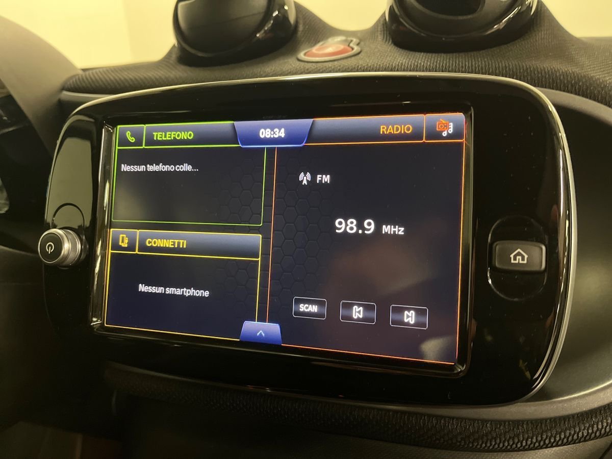 Fortwo eq Pulse 4,6kW - Certified