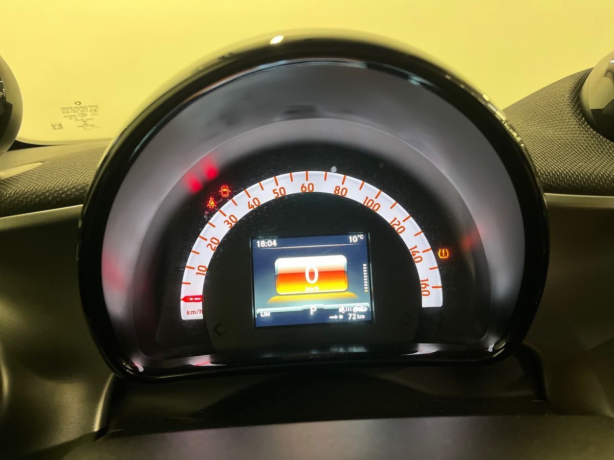 Fortwo eq Pulse 4,6kW - Certified