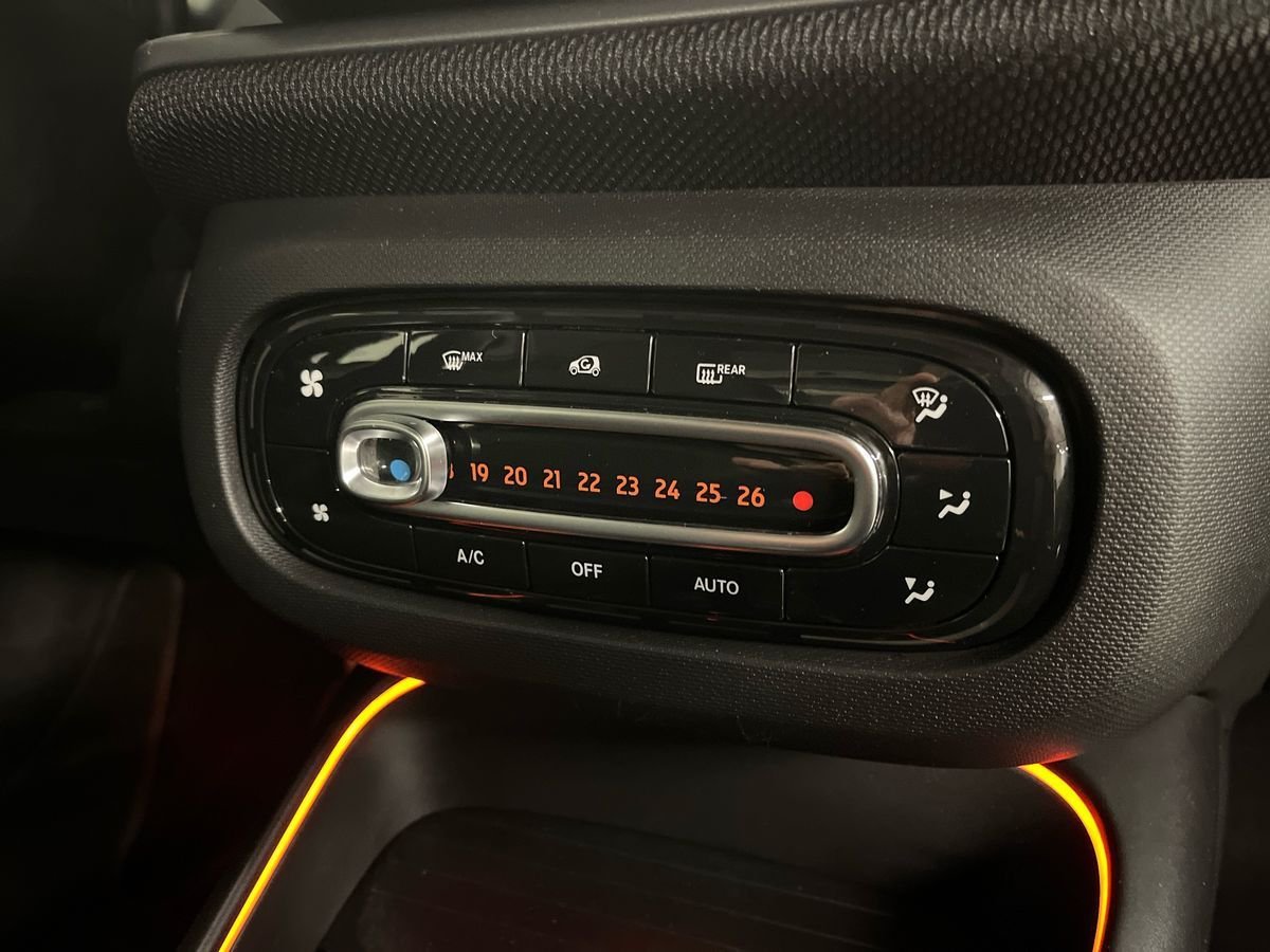 Fortwo eq Pulse 4,6kW - Certified