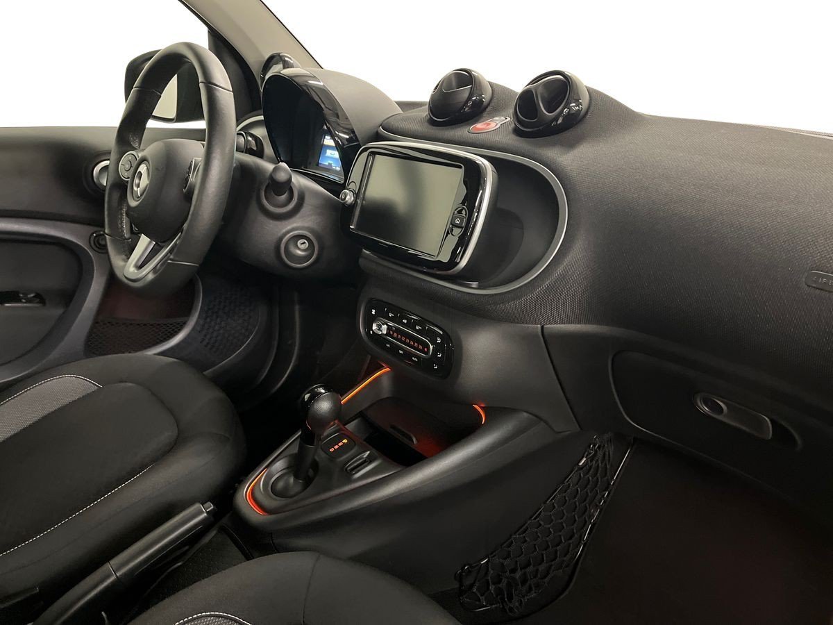 Fortwo eq Pulse 4,6kW - Certified