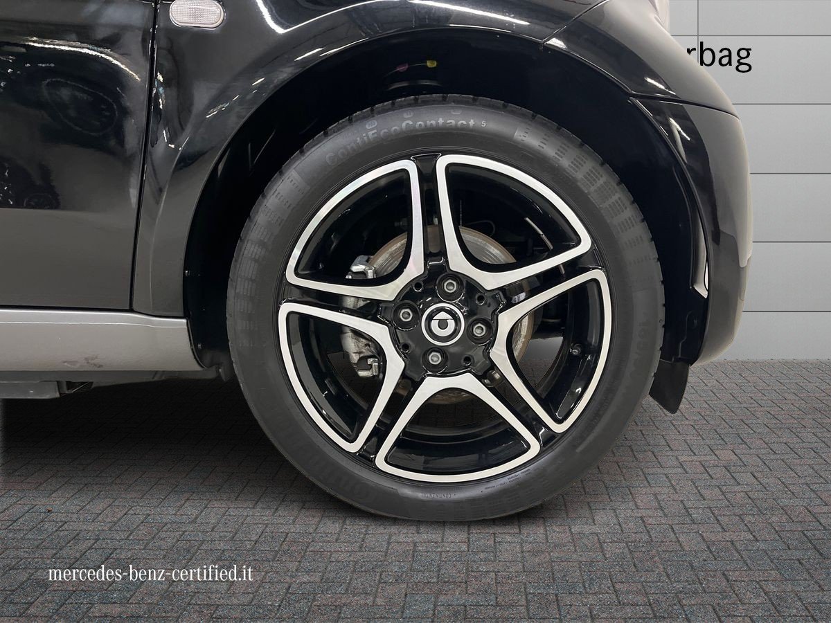 Fortwo eq Pulse 4,6kW - Certified