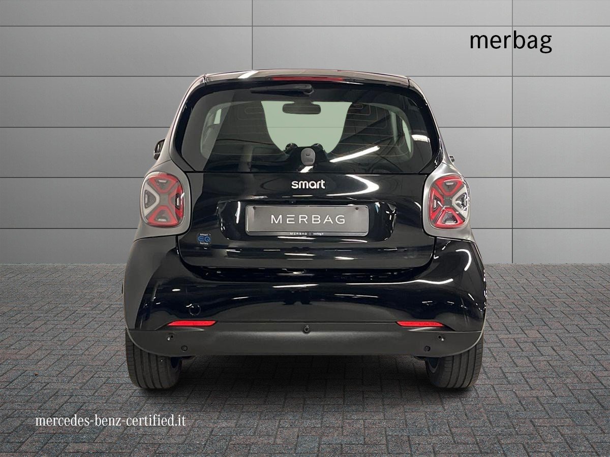 Fortwo eq Pulse 4,6kW - Certified