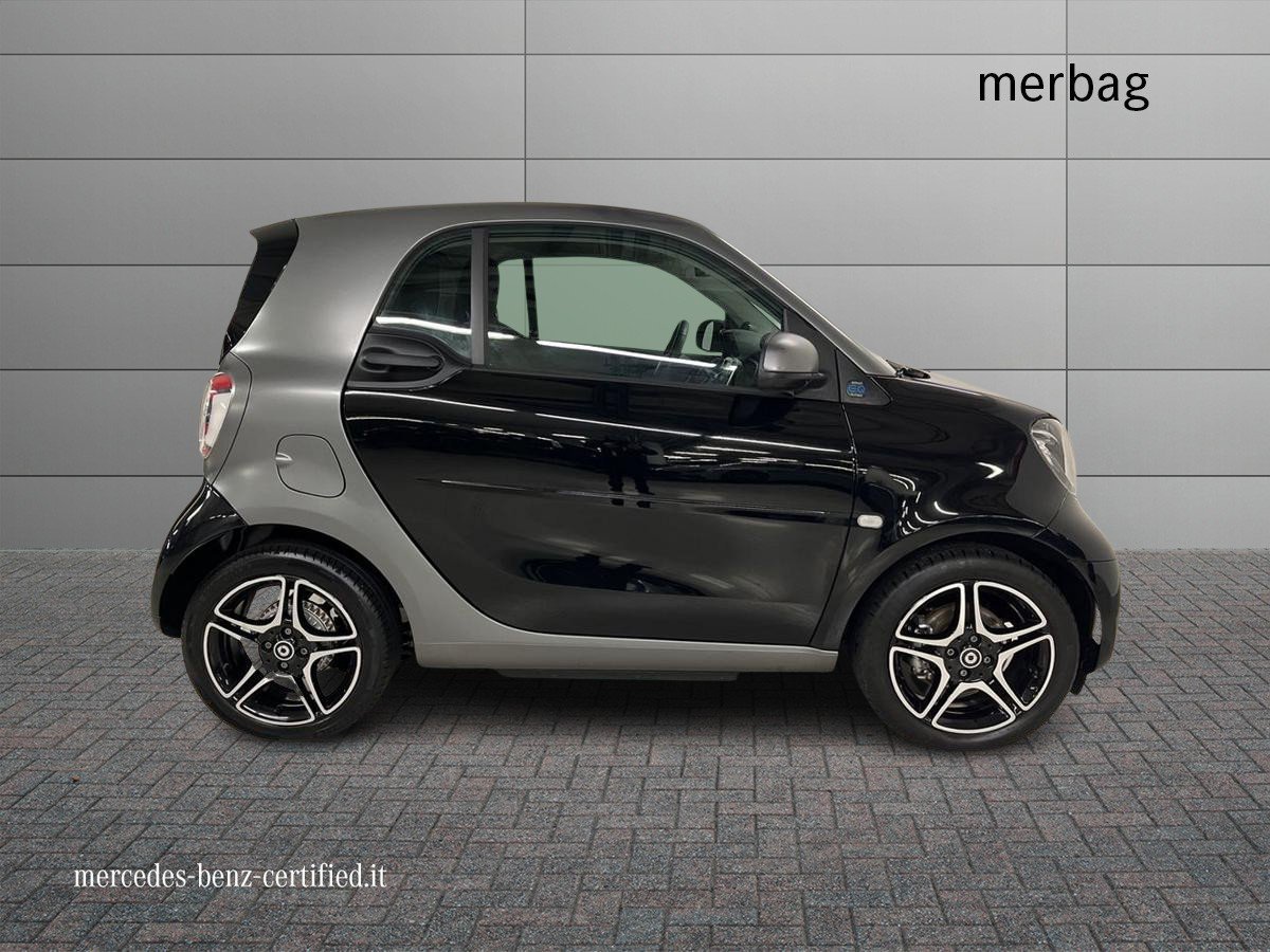 Fortwo eq Pulse 4,6kW - Certified