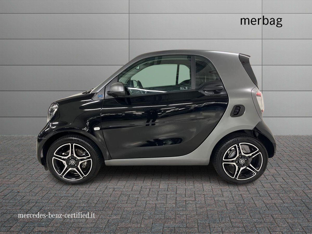 Fortwo eq Pulse 4,6kW - Certified