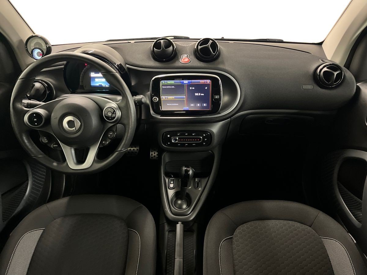 Fortwo eq Pulse 4,6kW - Certified