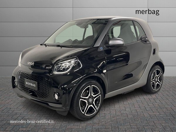 Fortwo eq Pulse 4,6kW - Certified