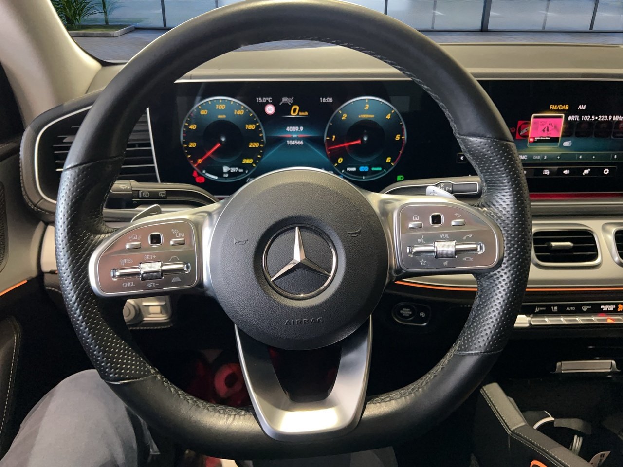 GLE 300 d mhev Premium Plus 4matic auto - Certified