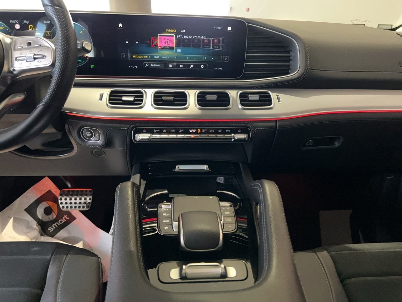 GLE 300 d mhev Premium Plus 4matic auto - Certified