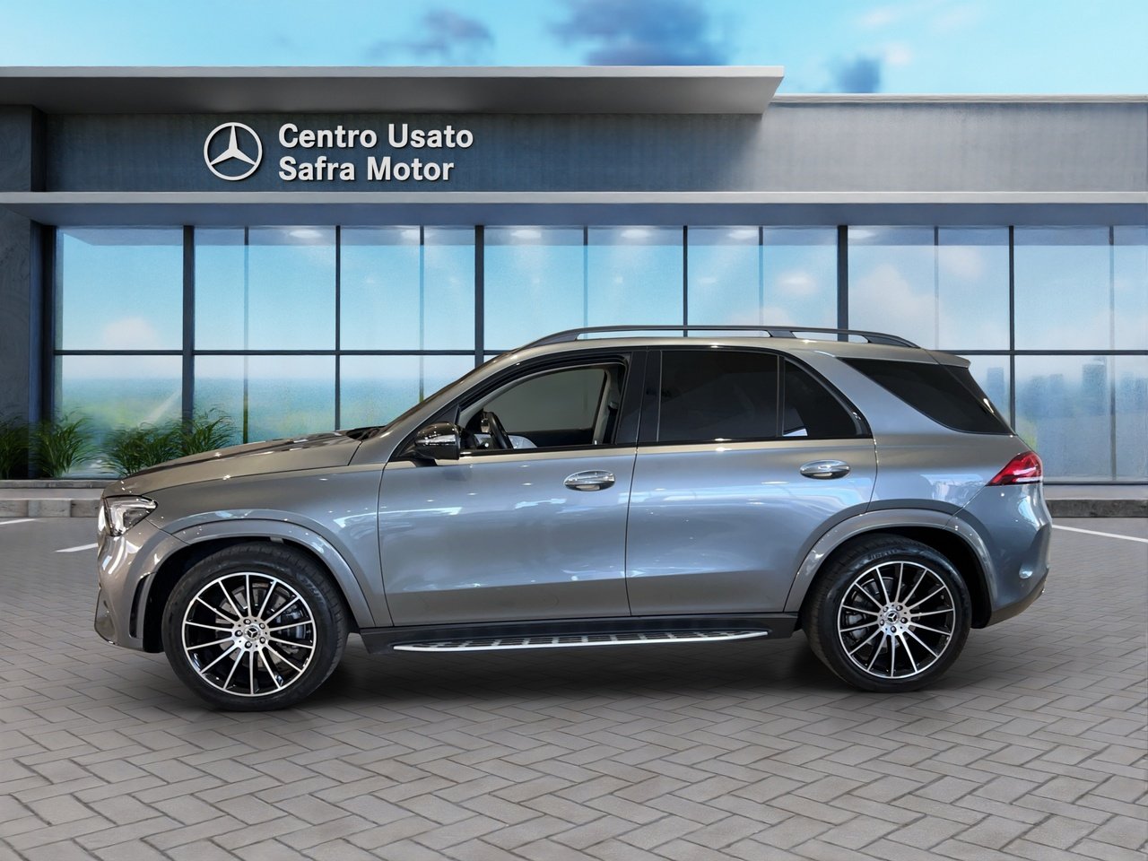 GLE 300 d mhev Premium Plus 4matic auto - Certified