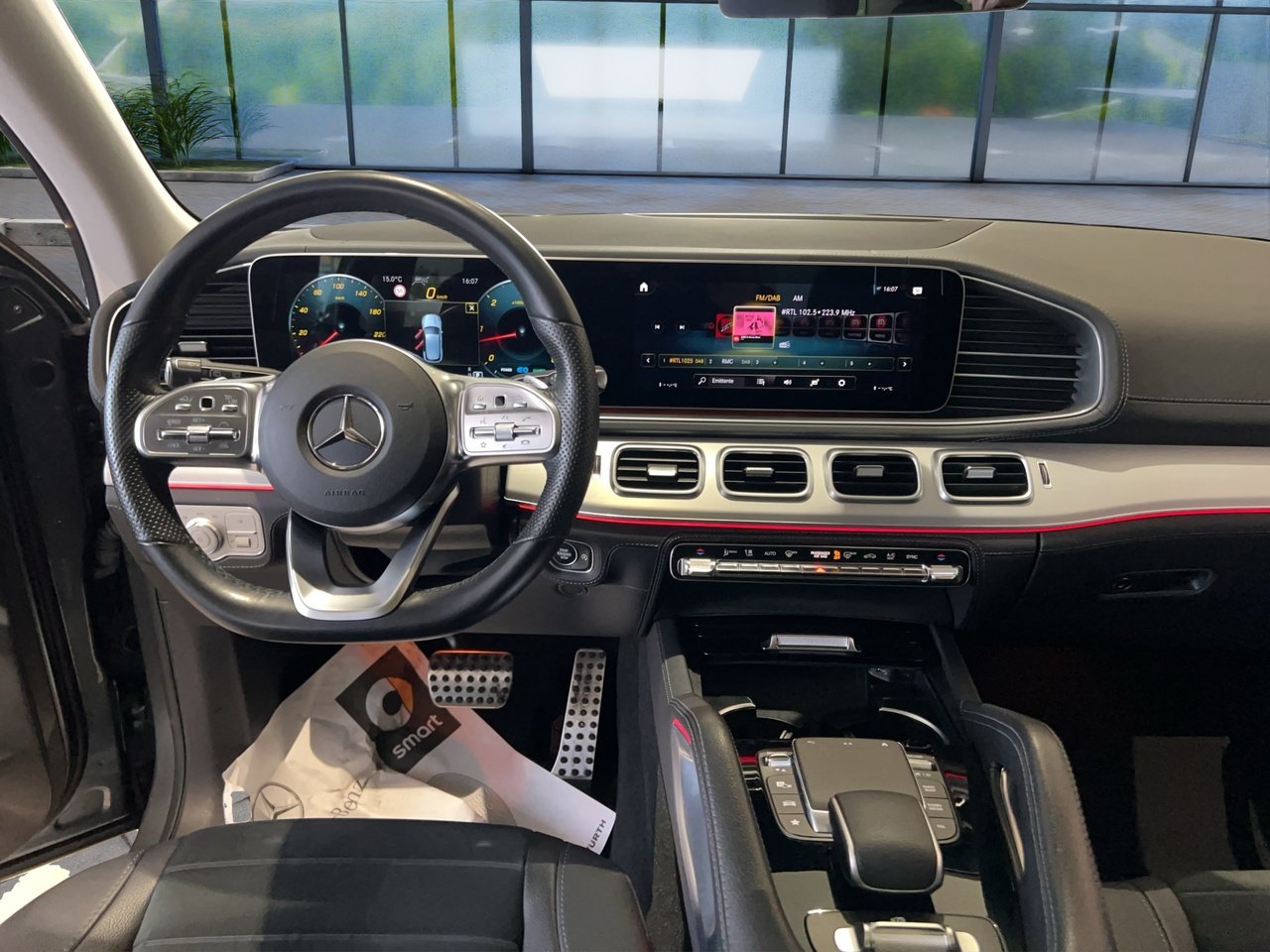 GLE 300 d mhev Premium Plus 4matic auto - Certified