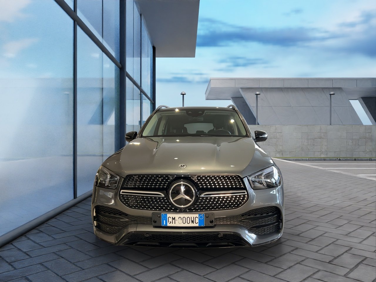 GLE 300 d mhev Premium Plus 4matic auto - Certified