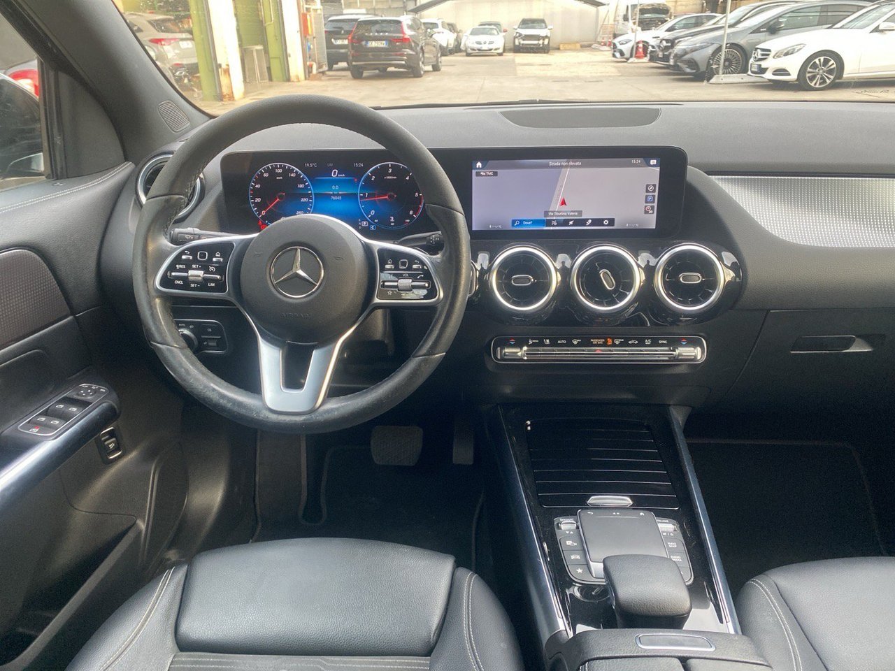 GLA 180 d Sport Plus auto - Certified