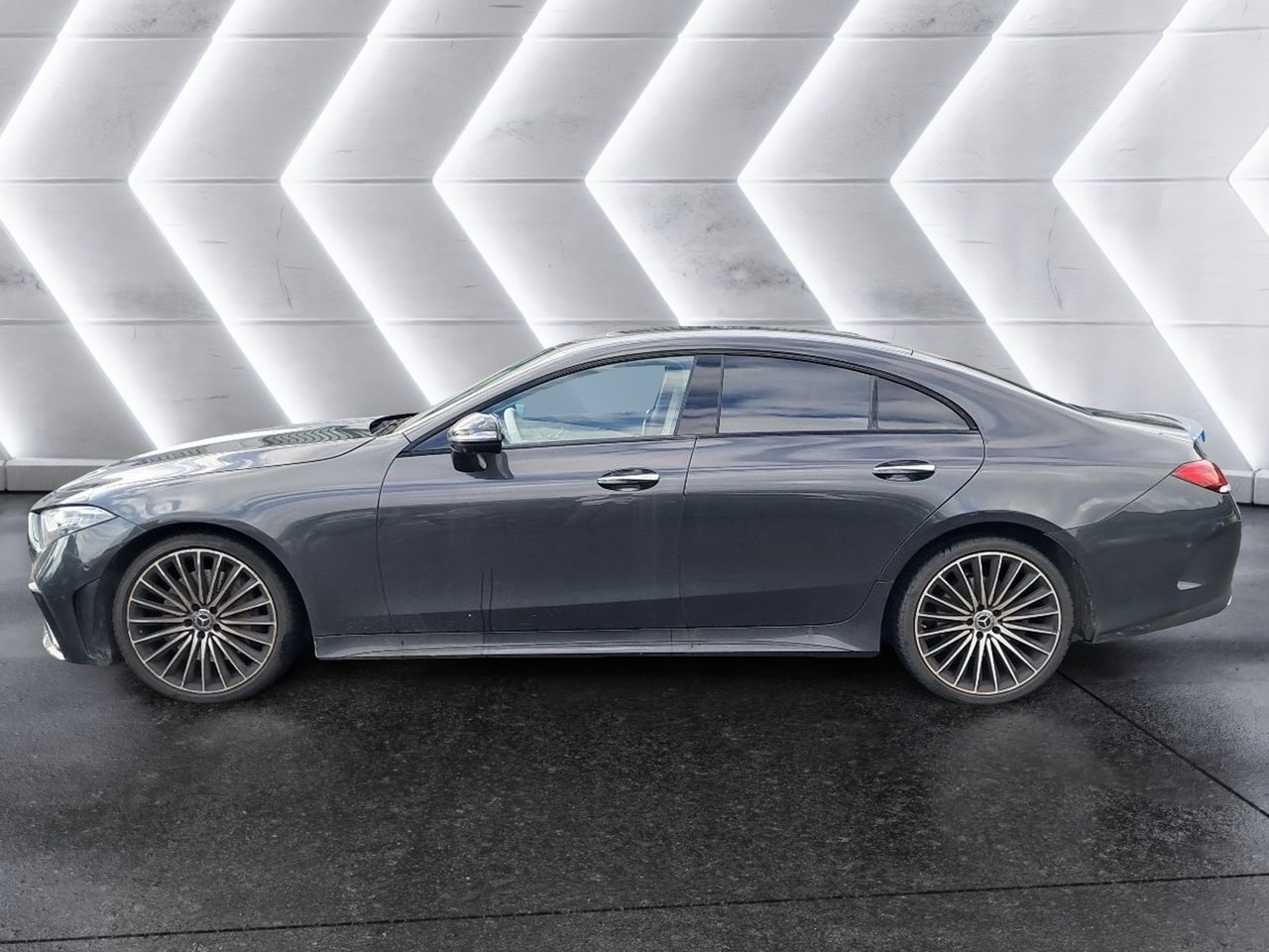 MERCEDES CLS Coupe 400 d Premium Plus 4matic auto | Certified