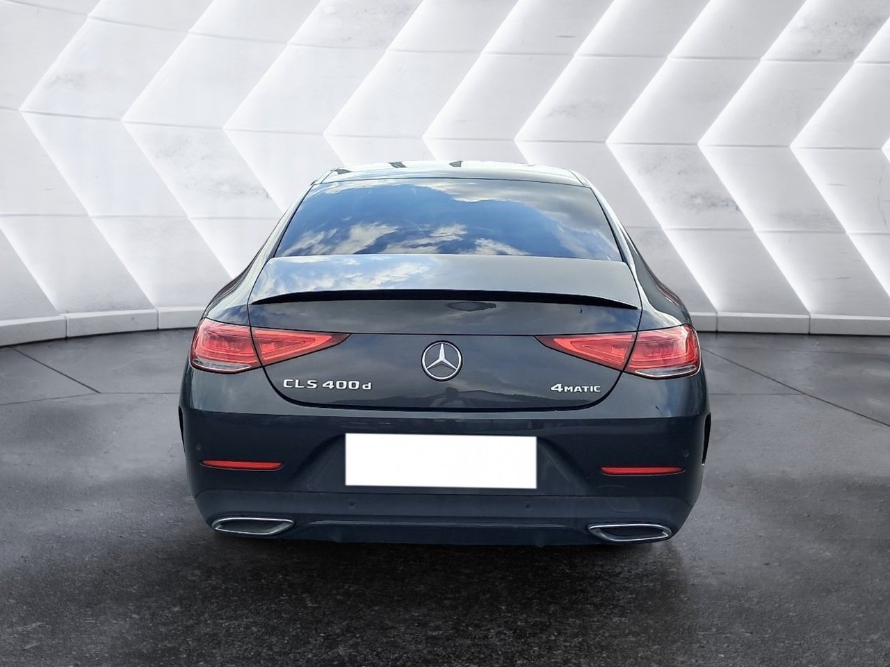 MERCEDES CLS Coupe 400 d Premium Plus 4matic auto | Certified
