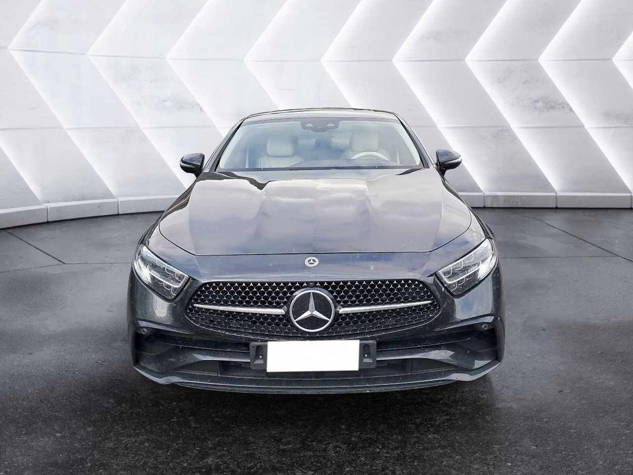 MERCEDES CLS Coupe 400 d Premium Plus 4matic auto | Certified