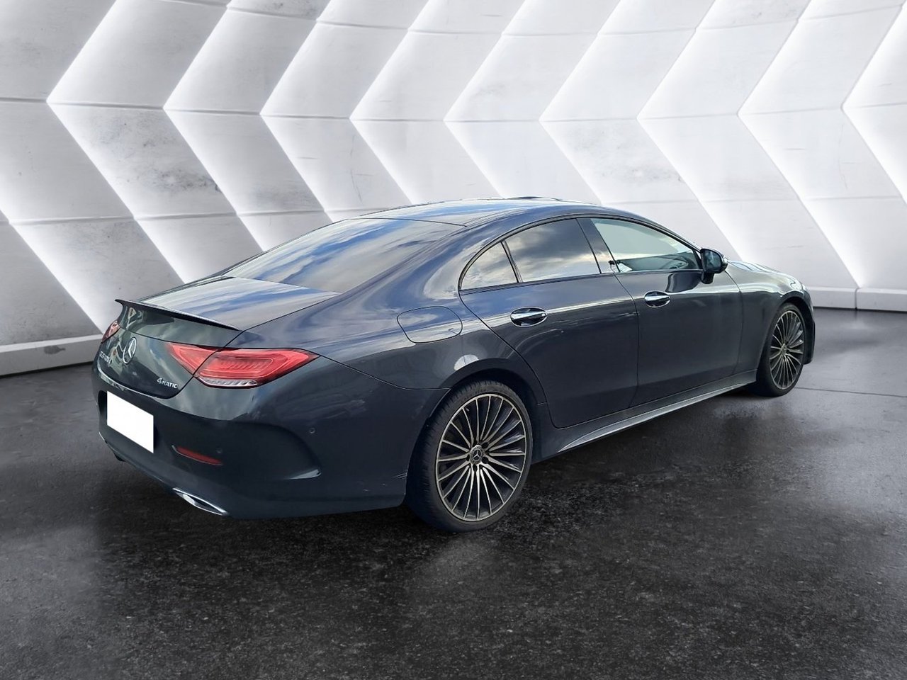 MERCEDES CLS Coupe 400 d Premium Plus 4matic auto | Certified
