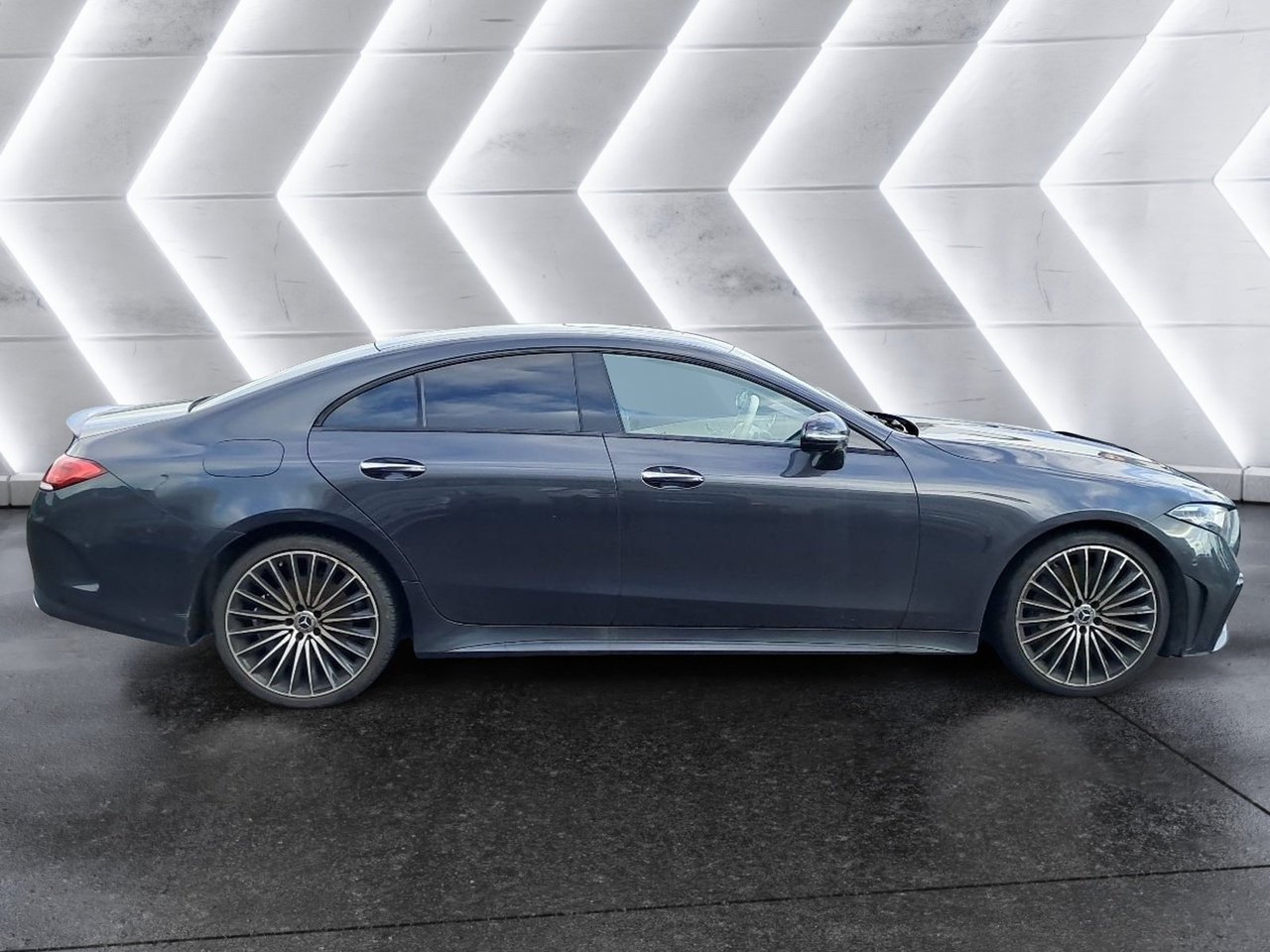 MERCEDES CLS Coupe 400 d Premium Plus 4matic auto | Certified