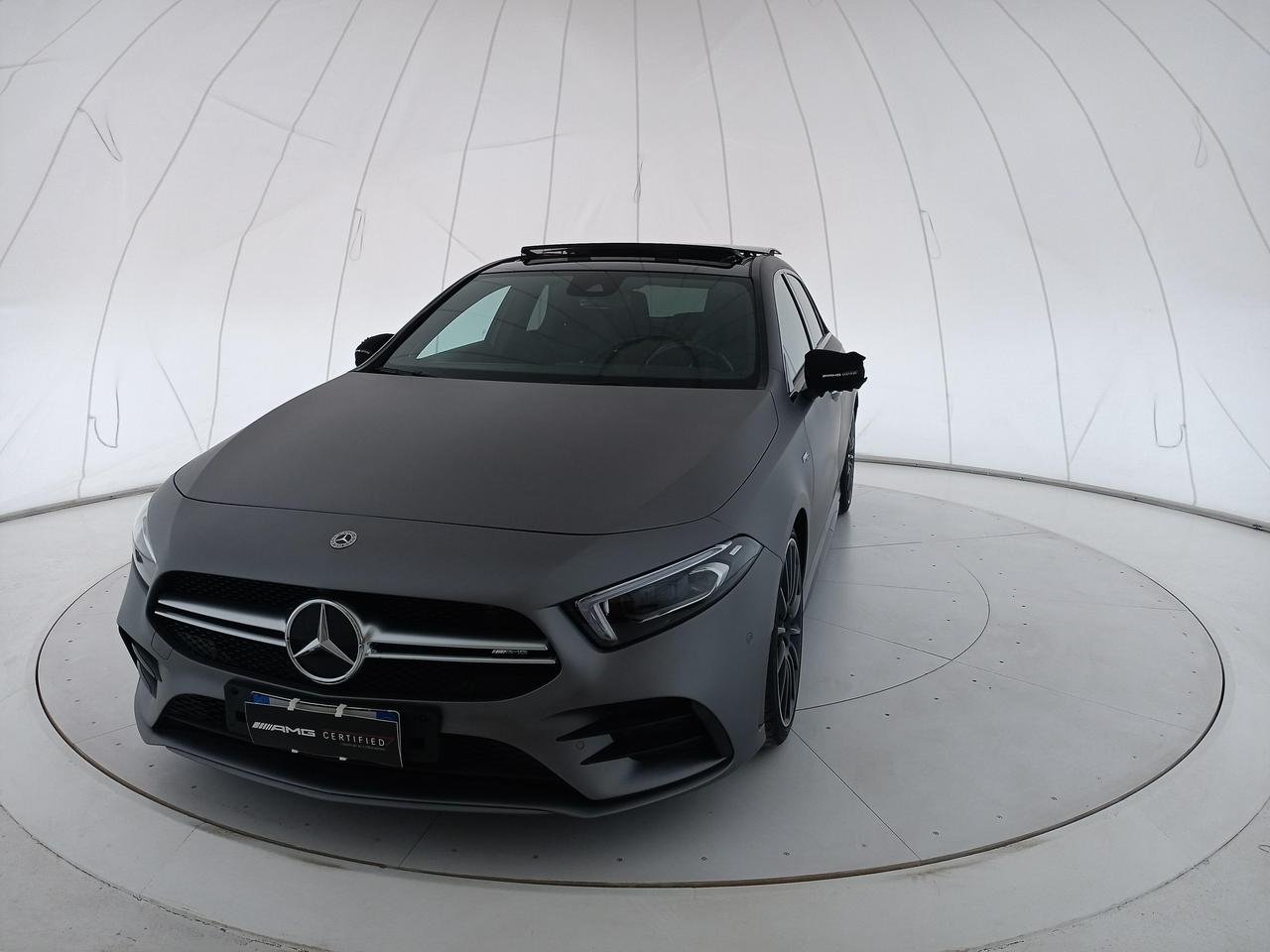 A AMG 35 Race Edition 4matic auto - Certified